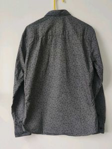 Buda Jeans &amp; Co Floral Print Shirt