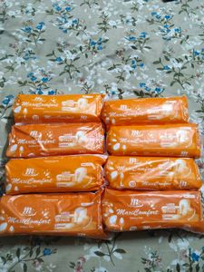 MaxiComfort Sanitary Pads