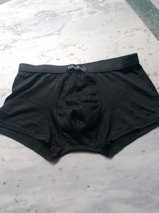 Men's Black Briefs