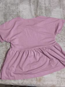 Pink Top 🩷