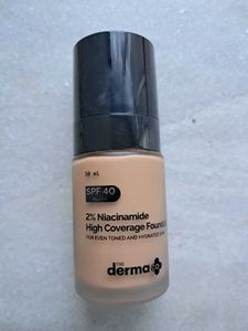Derma co foundation