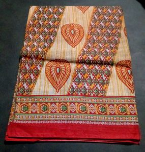 Mahakali Cotton Saree