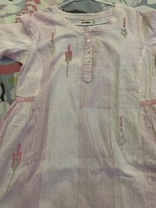 A-line Kurti