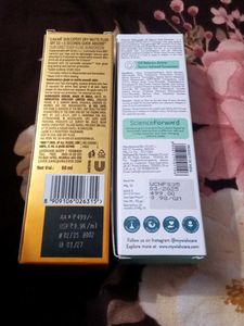 Both Sunscreen New Seal Pack Spf 50+ No Coin
