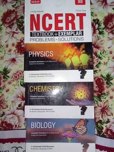 Class 12 Mtg PCB Chapter Wise Help Book