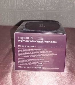 Foxtale The Stunner Skin Radiance Mask