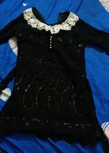 Chickankari Girls Top