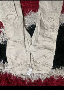 boot cut pant with pockets