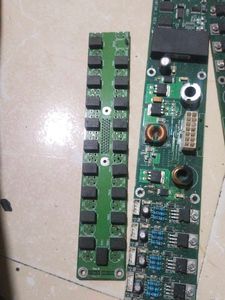 Electronics Circuit Boards - Set of 3