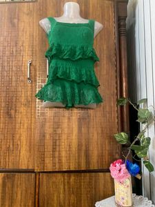 Green Layer Tank Top😍SALE OFFER😍