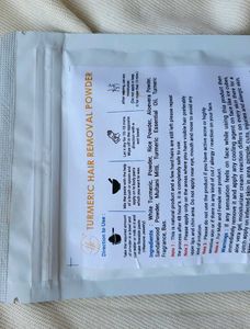 Herbal Hair Removal Powder New &amp; Sealed