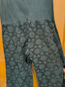 Beachwear Crotchet Trousers 🏖️