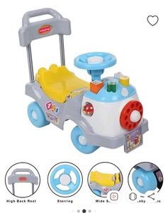 Babyhug - Now the kids will learn and ride