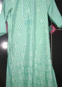 Three Combos Kurti Set