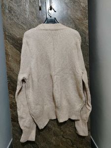 Elegant Knit Sweater