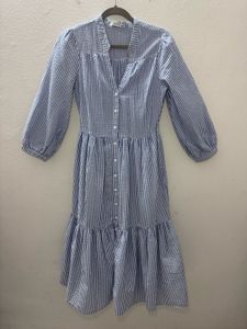Timeless Striped Dress