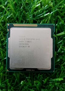 INTEL G640 3rd Gen Processor Only