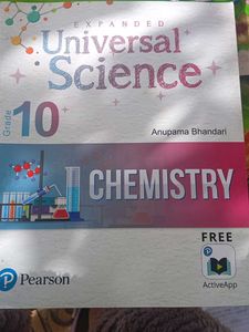 Universal Science - Grade 10