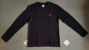 Black Long Sleeve Tee