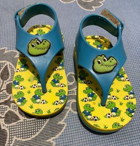 Cute Crocodile Sandals