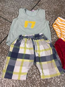 Boys Clothing Bundle