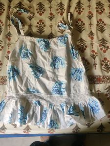 Cute Beach Dress For Your Lil Baby
