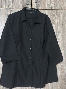 Black Shirt