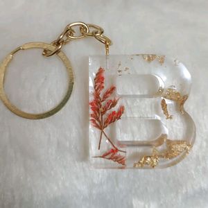 Real Dried Floral Keychains 🥀