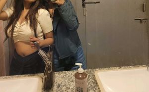 Ribbed Knit Crop Top