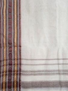 Ghiya Colour Tant Saree