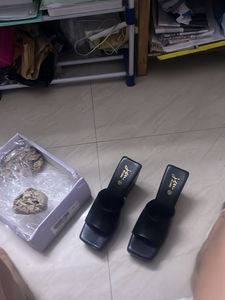 Women Black Heels