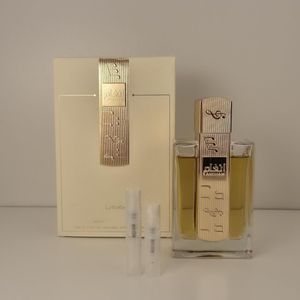 Lattafa Angham Perfume Decant (5ml / 10ml)