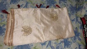 New Art Silk Saree