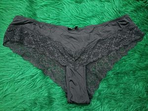 Black Lace🇲🇾 Trim Panties