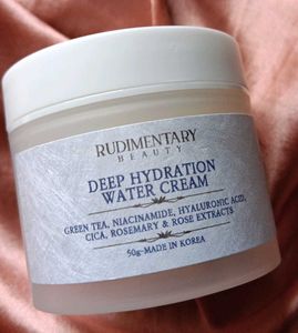 Rudimentary Deep Hydration Cream