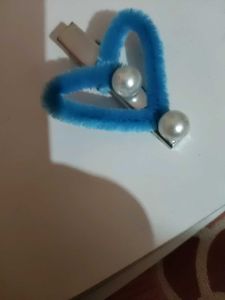 Hair Clip 🩵