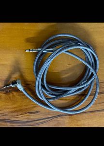 pTron 3.5mm Male to Mal E Stereo AuxCable, compat