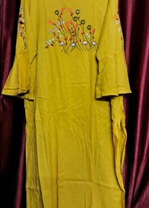 Embroidered Kurti