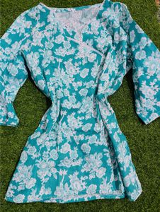Small Size Short Kurti Pure Cotton