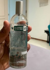 The Body Shop Moringa Mist