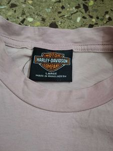AUTHENTIC Harley Davidson Tee