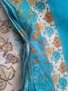 Exclusive Fancy Saree - completely new