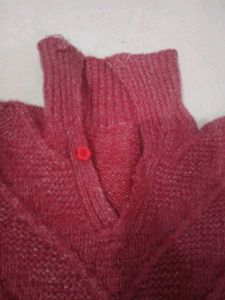 Cozy and warm Knit  Sweater