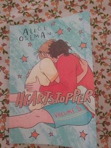 Heartstopper Volume 5