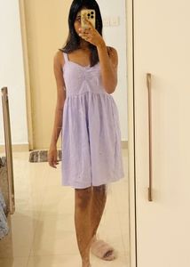 Nuon Short Summer Dress