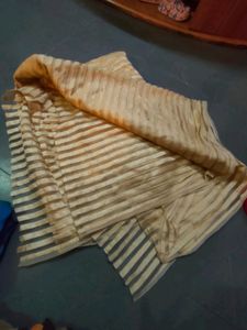 Fabric of 6 Mtr U Can Use it For Saree Also
