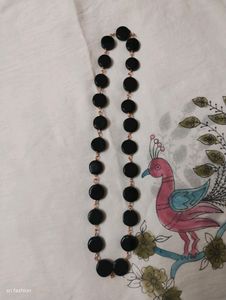 Long Black Stone Malla