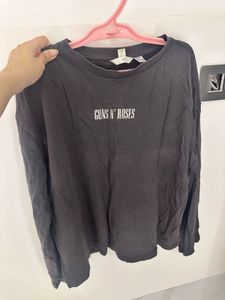 Guns N' Roses Long Sleeve Tee