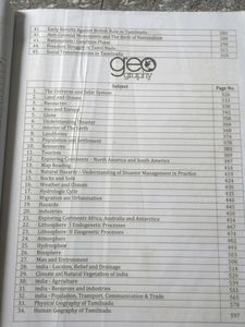 TNPSC General Knowledge BOOK