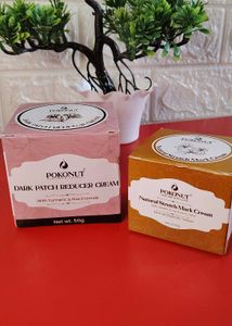 Pokonut Natural Creams Combo 🌼